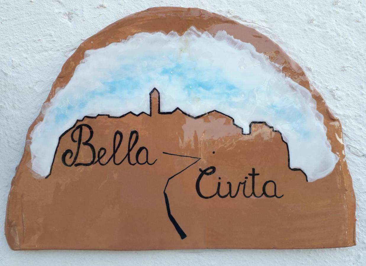 Bella Civita 바뇨레조 외부 사진